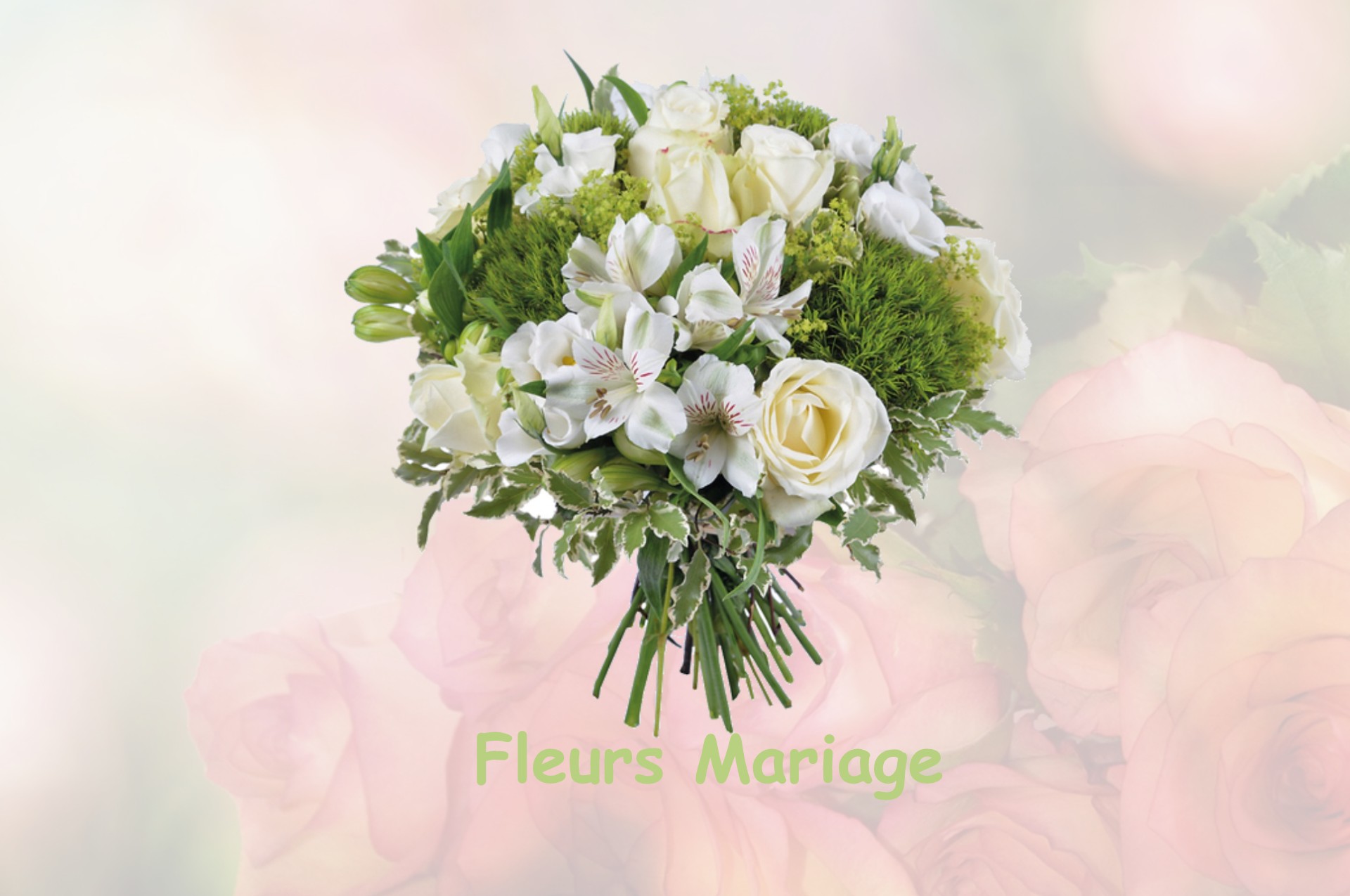 fleurs mariage BOLOZON